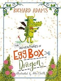 The Adventures of Egg Box Dragon (Hardcover)
