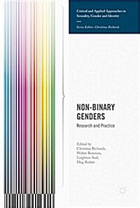 Genderqueer and Non-Binary Genders (Paperback, 1st ed. 2017)