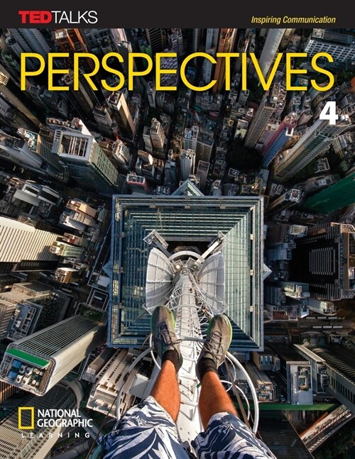 Perspectives 4: Student Book (Paperback)