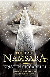 The Last Namsara : Iskari Book One (Paperback)