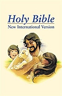 [중고] NIV, Children‘s Bible, Hardcover (Hardcover)