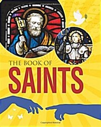 The Book of Saints (Hardcover, Illustrated ed)