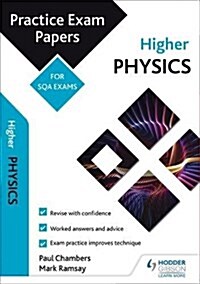 Higher Physics: Practice Papers for SQA Exams (Paperback)