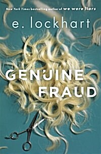 Genuine Fraud : from the bestselling author of Tiktok sensation We Were Liars (Hardcover)