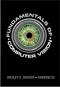 Fundamentals of Computer Vision (Hardcover)