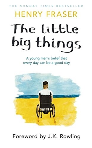 The Little Big Things : The Inspirational Memoir of the Year (Hardcover)