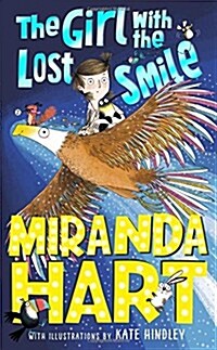 The Girl with the Lost Smile (Hardcover)