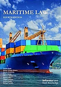 Maritime Law (Paperback, 4 New edition)
