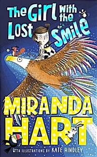 The Girl with the Lost Smile (Paperback)