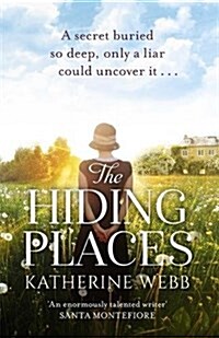 The Hiding Places : A compelling tale of murder and deceit with a twist you wont see coming (Paperback)
