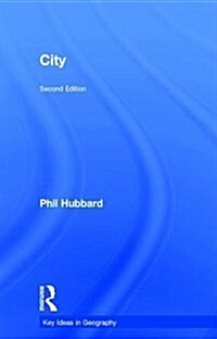 CITY (Hardcover)