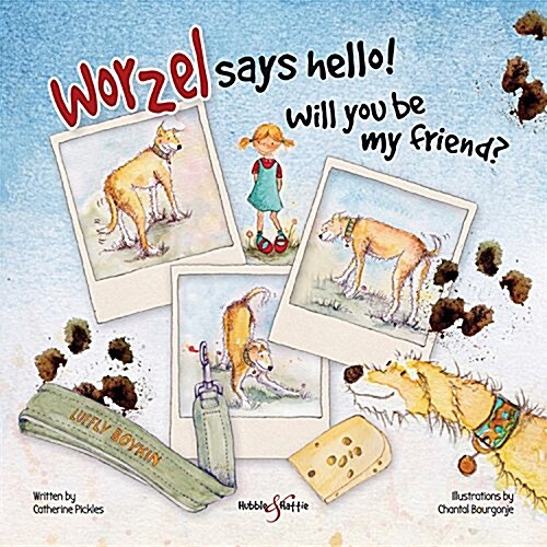 Worzel Says Hello! : Will You be My Friend? (Hardcover)