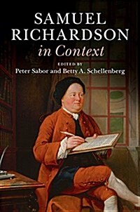 Samuel Richardson in Context (Hardcover)