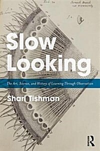Slow Looking : The Art and Practice of Learning Through Observation (Paperback)