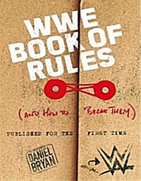 WWE Book Of Rules (And How To Make Them) (Paperback)