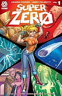 Superzero Volume 1: The Beginning (Paperback)