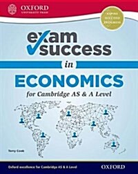 Exam Success in Economics for Cambridge AS & A Level (Package)