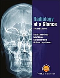 Radiology at a Glance (Paperback, 2)