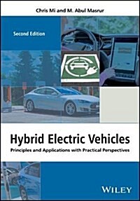 [중고] Hybrid Electric Vehicles: Principles and Applications with Practical Perspectives (Hardcover, 2)