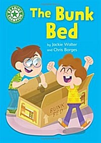 Reading Champion: The Bunk Bed : Independent Reading Green 5 (Hardcover, Illustrated ed)