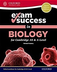 Exam Success in Biology for Cambridge AS & A Level (Package)