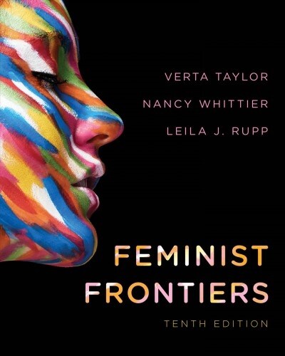 Feminist Frontiers (Paperback, 10)