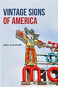 Vintage Signs of America (Paperback)