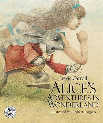 Alices Adventures in Wonderland (Hardcover)