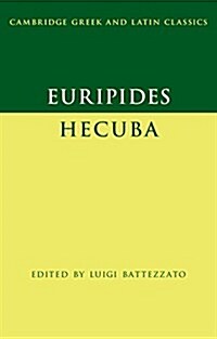 Euripides: Hecuba (Paperback)