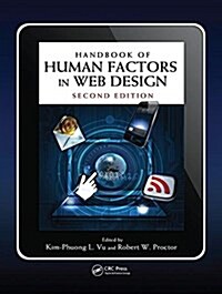 Handbook of Human Factors in Web Design (Paperback, 2 ed)