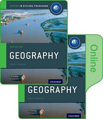 Oxford IB Diploma Programme: Geography Print and Enhanced Online Course Book Pack (Multiple-component retail product, 2 Revised edition)