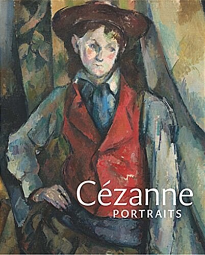 Cezanne Portraits (Hardcover)