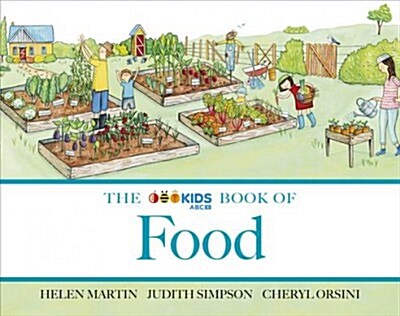 The ABC Book of Food (Paperback)