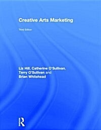Creative Arts Marketing (Hardcover, 3 ed)