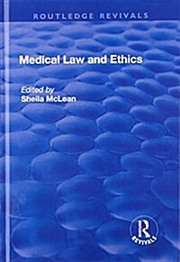 MEDICAL LAW AND ETHICS (Hardcover)