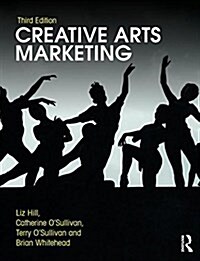 Creative Arts Marketing (Paperback, 3 ed)