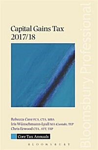 Core Tax Annual: Capital Gains Tax (Paperback)