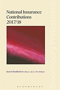 National Insurance Contributions (Paperback)