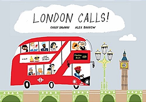 London Calls! (Paperback)
