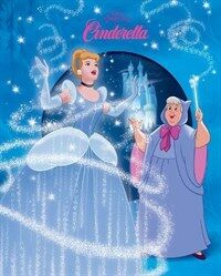 DISNEY PRINCESS CINDERELLA (Hardcover)