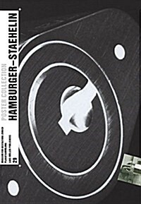 J?g Hamburger-Georg Staehelin: Poster Collection 29 (Paperback)
