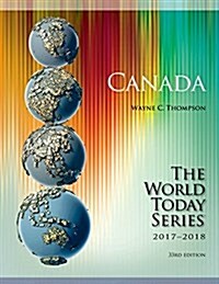 Canada 2017-2018 (Paperback, 33, Thirty-Third)