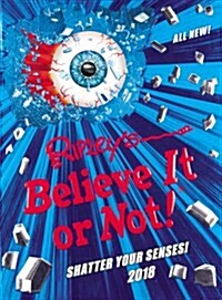 Ripleys Believe it or Not! 2018 (Hardcover)