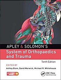 Apley & Solomons System of Orthopaedics and Trauma (Hardcover, 10)