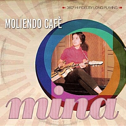 [수입] Mina - Moliendo Caf? [LP]