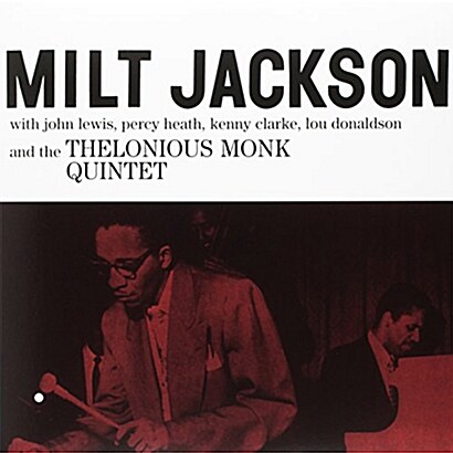 [수입] Milt Jackson - Milt Jackson [LP]