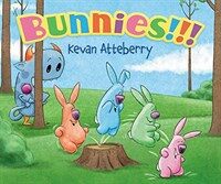 Bunnies!!! Board Book (Board Books)