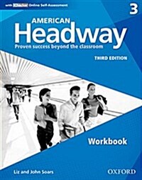 American Headway: Three: Workbook with iChecker : Proven Success beyond the classroom (Multiple-component retail product, 3 Revised edition)