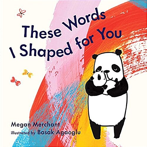 These Words I Shaped for You (Board Books)