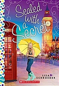 [중고] Sealed with a Secret: A Wish Novel (Paperback)